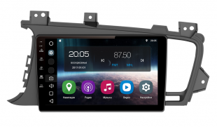 Штатная магнитола FarCar s200 для KIA Optima на Android (V091R-DSP)