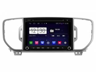 Kia Sportage 2016 low на Android M576