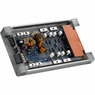 GROUND ZERO GZTA 4125X-II