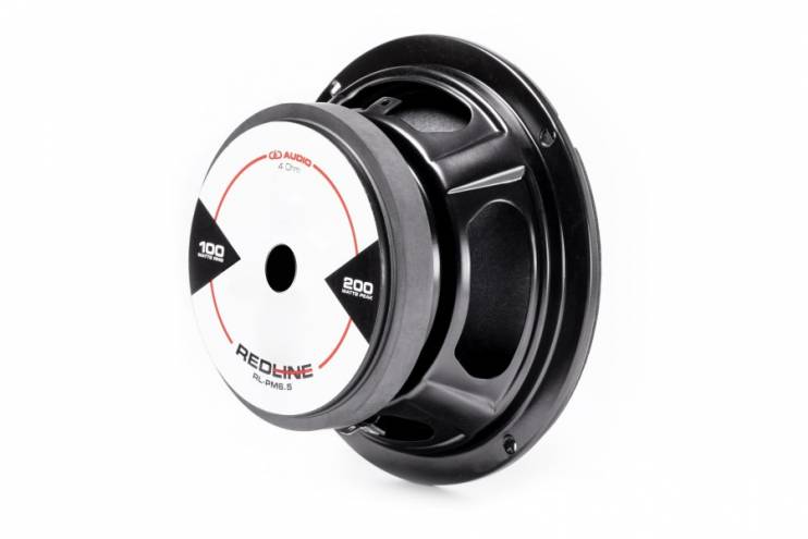 DD Audio DD RL-PM6.5