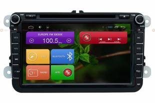 Штатная магнитола Redpower 31004 IPS c DVD Volkswagen Jetta (2005-2015)