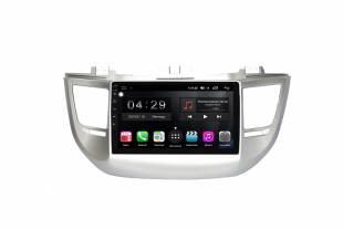 Штатная магнитола FarCar s200+ для Hyundai Tucson на Android (A546R)