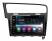 Штатная магнитола FarCar S200 V257R-DSP Volkswagen Golf 7  2013+