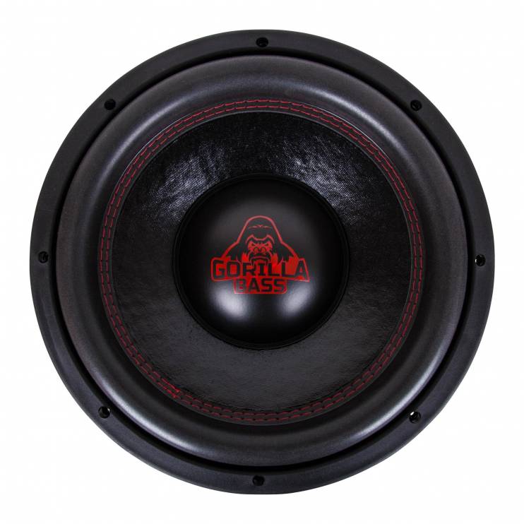 Kicx Gorilla Bass E12