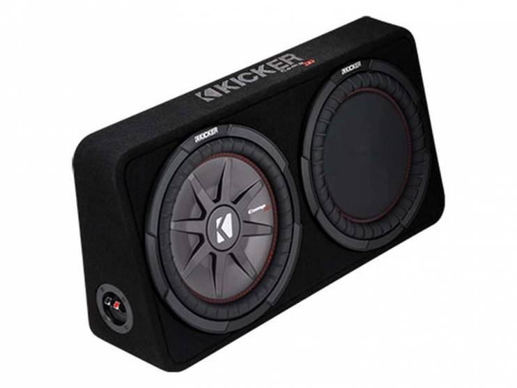 KICKER TCWRT124