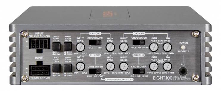 Musway EIGHT 100