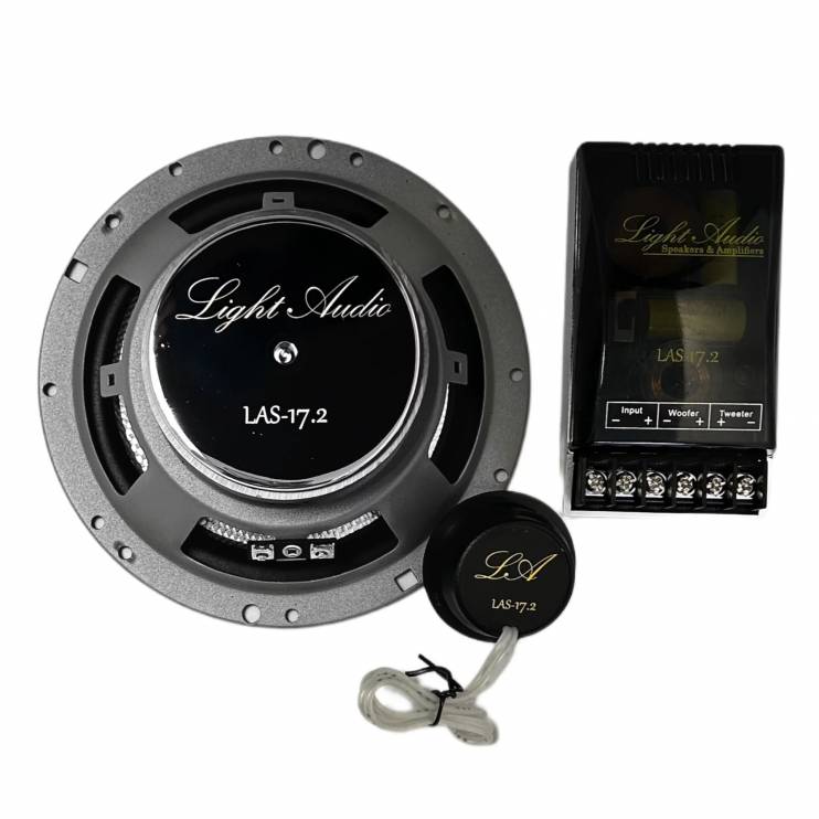 Light Audio LAS-17.2