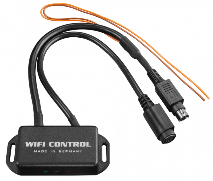 Helix Wi-Fi Control