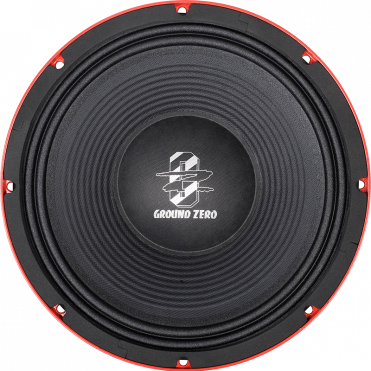GROUND ZERO GZCW 12.1200-PRO