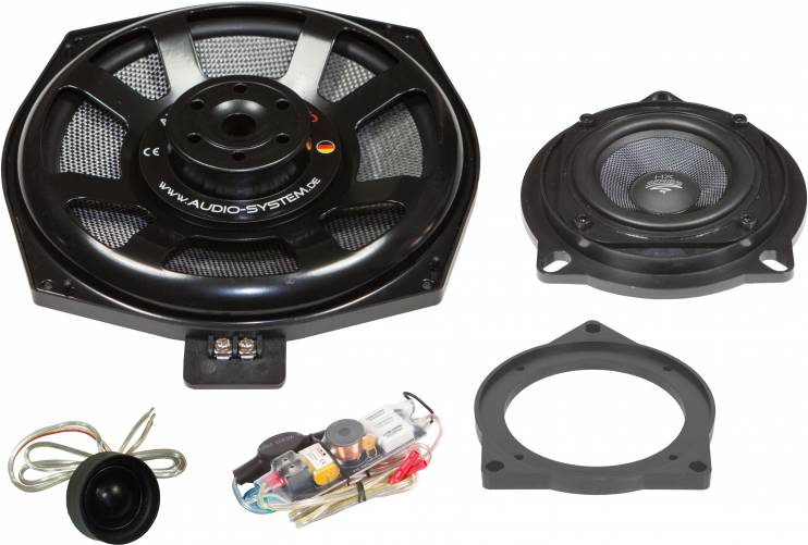 Audio System X-ION Series X200BMW + EVO