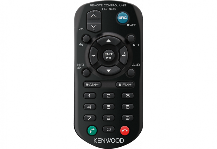 Kenwood KMM-106