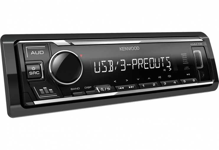 Kenwood KMM-106