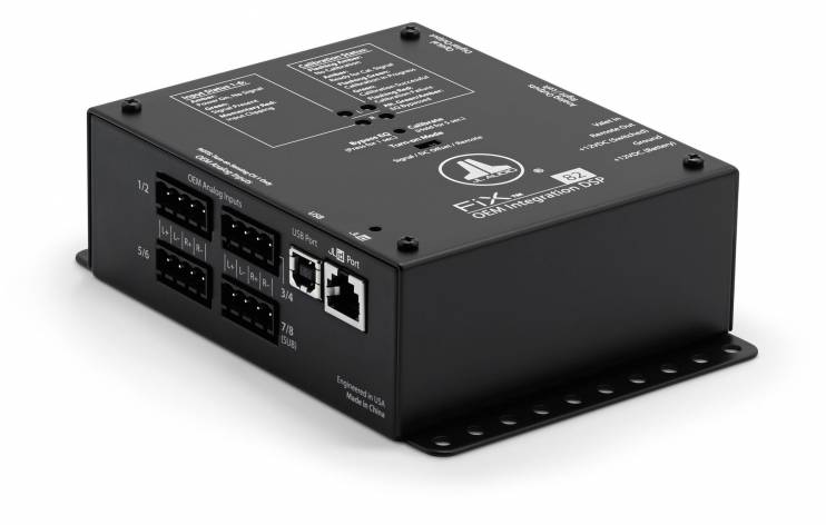 Jl audio FiX-82