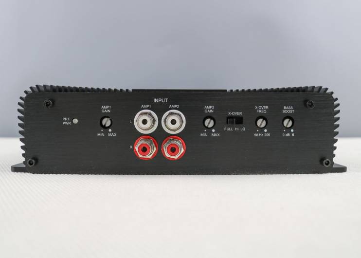 AUDIO SYSTEM (Italy) ASS90.4
