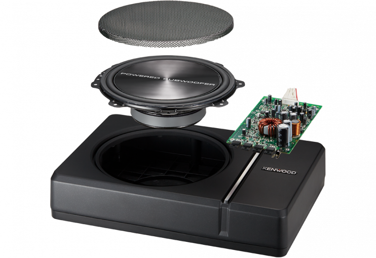 Kenwood KSC-PSW8