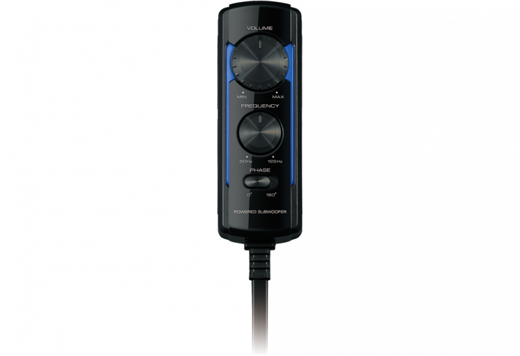Kenwood KSC-PSW8