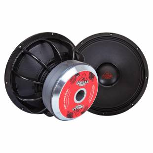 Kicx Gorilla Bass GB15M