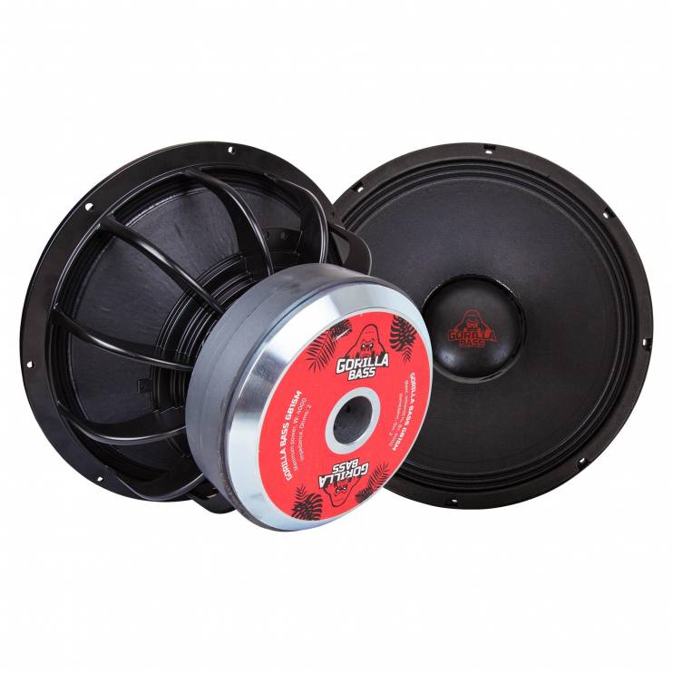 Kicx Gorilla Bass GB15M