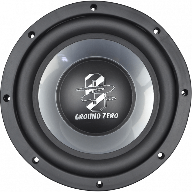 GROUND ZERO GZIW 200X-II