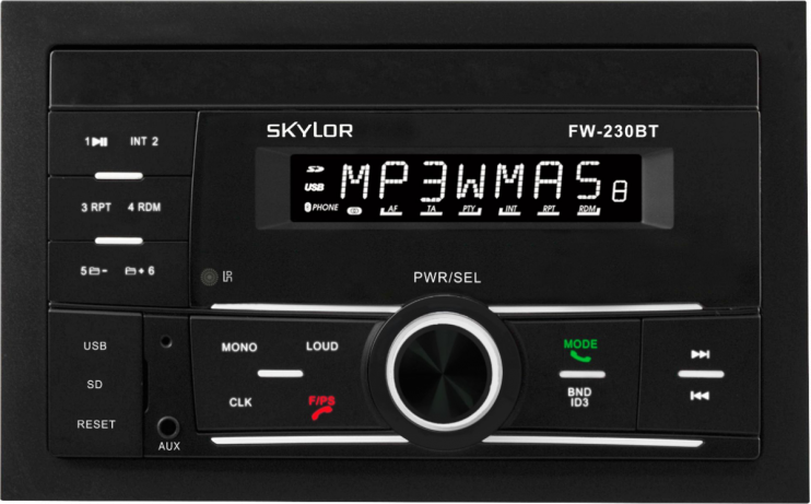 SKYLOR FW-230BT