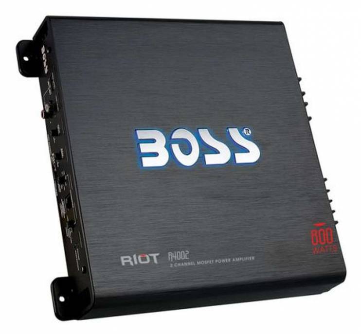 BOSS Audio Systems R4002