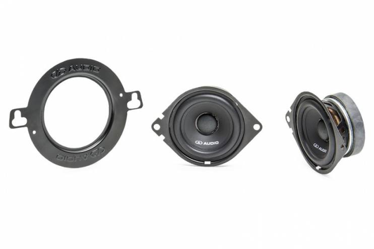DD Audio DD ЕХ2.75