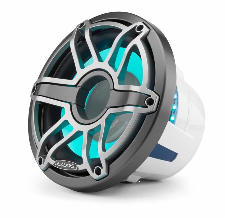 Jl audio M6-10IB Sport Titanium/LED