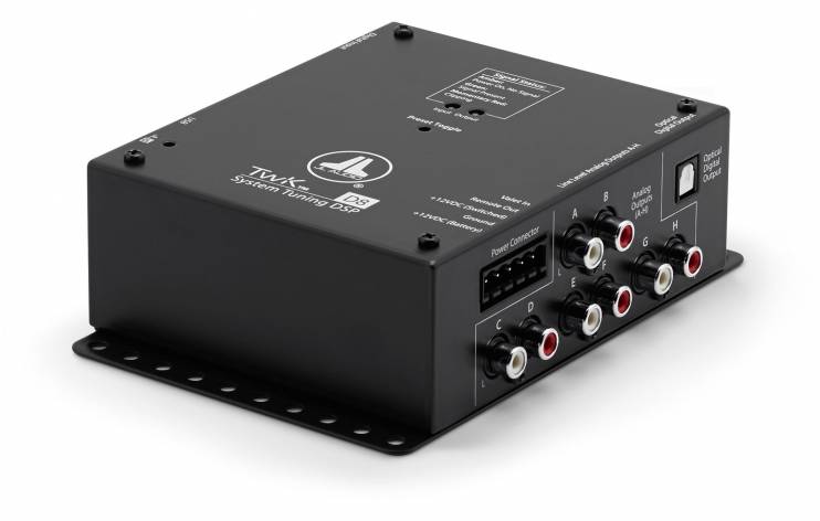 Jl audio TwK-D8