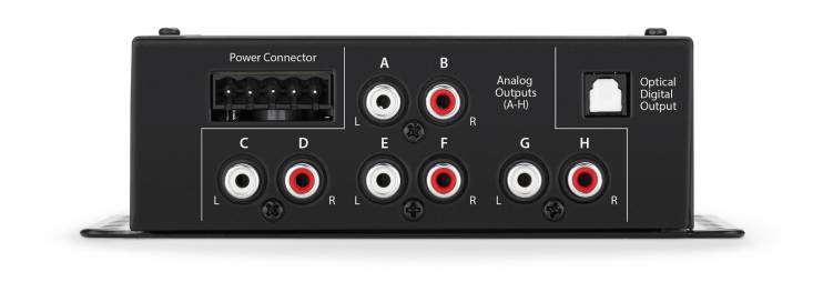 Jl audio TwK-D8