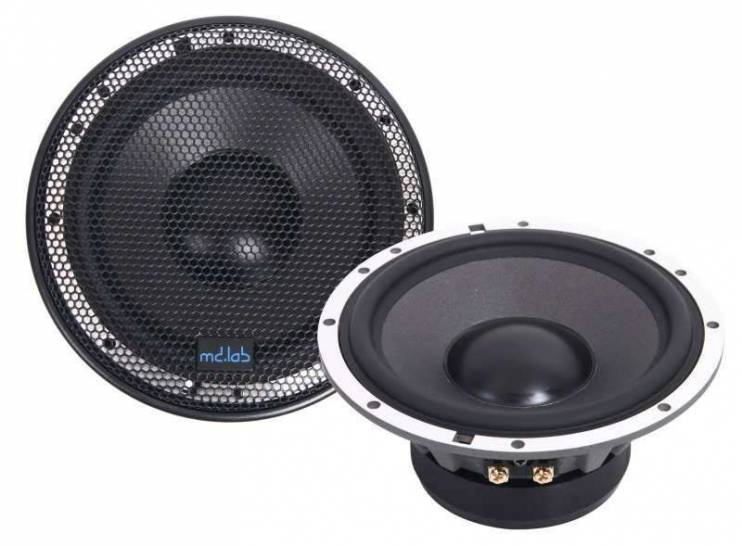 Низкочастотный динамик MD.Lab SP-MB17B (2 шт)