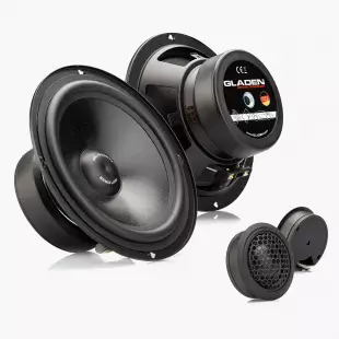 Gladen ZERO 165.Active