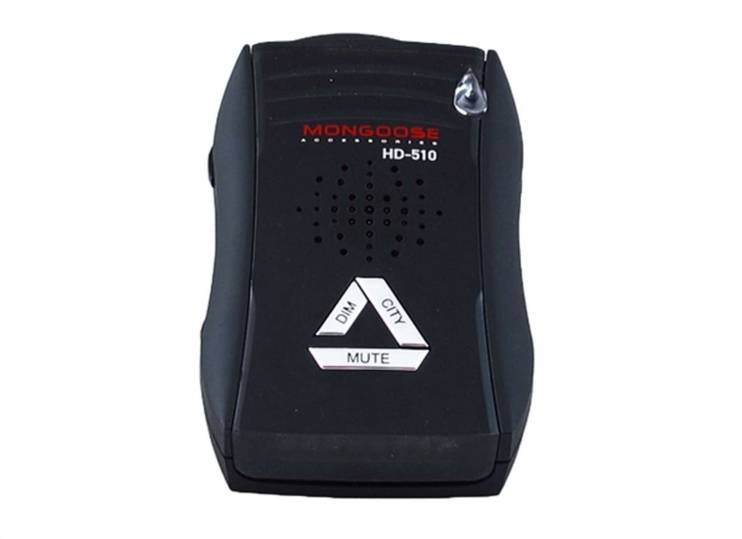 Mongoose HD-510