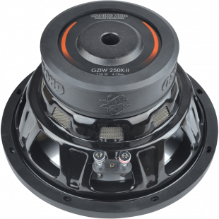 GROUND ZERO GZIW 250X-II