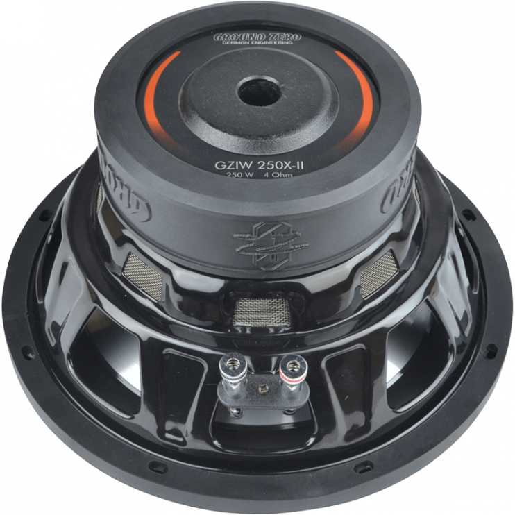 GROUND ZERO GZIW 250X-II