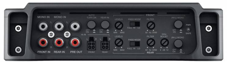 Hertz HCP 4D