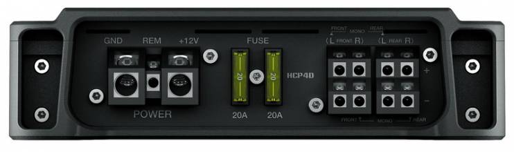 Hertz HCP 4D