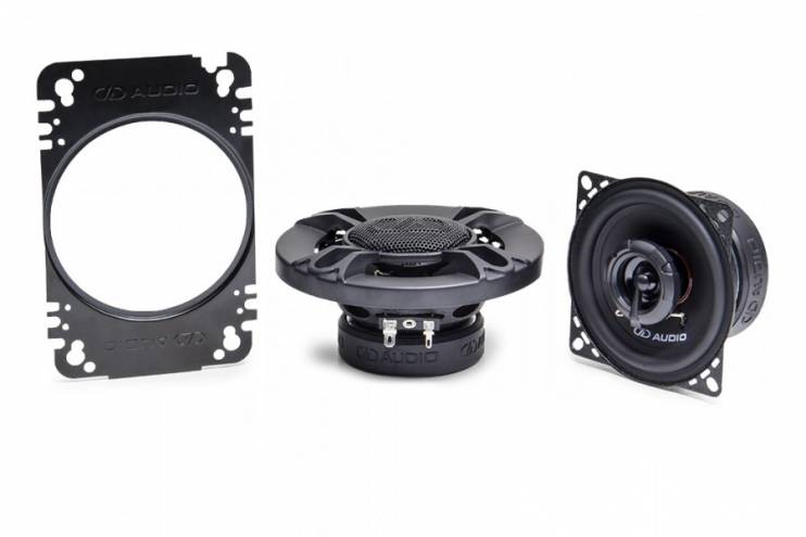 DD Audio DD ЕХ4