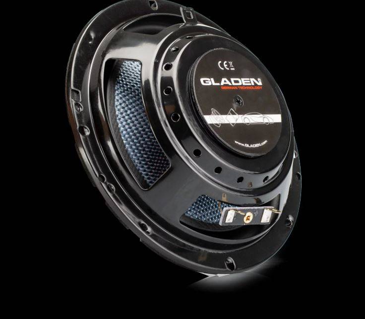 Gladen SQX 165 Slim