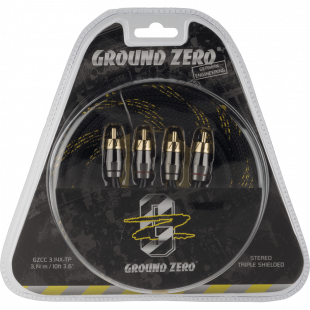 GROUND ZERO GZCC 3.14X-TP