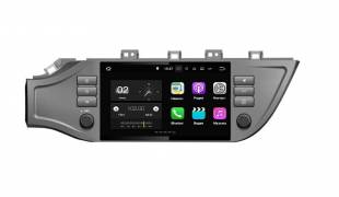Штатная магнитола FarCar s130+ для Kia Rio на Android (W908)