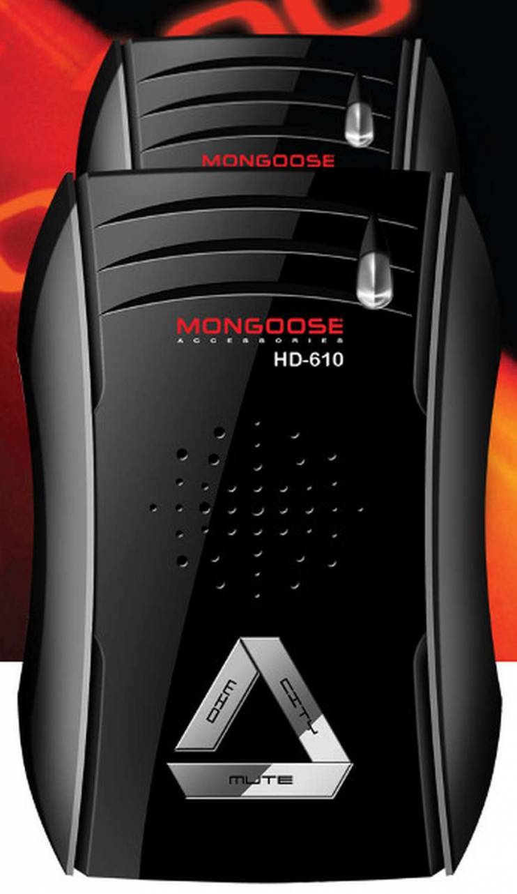 Mongoose HD-610