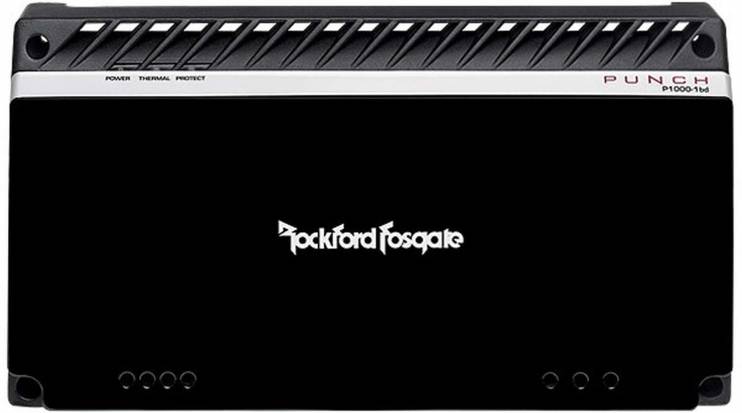 Rockford Fosgate P1000-1bd