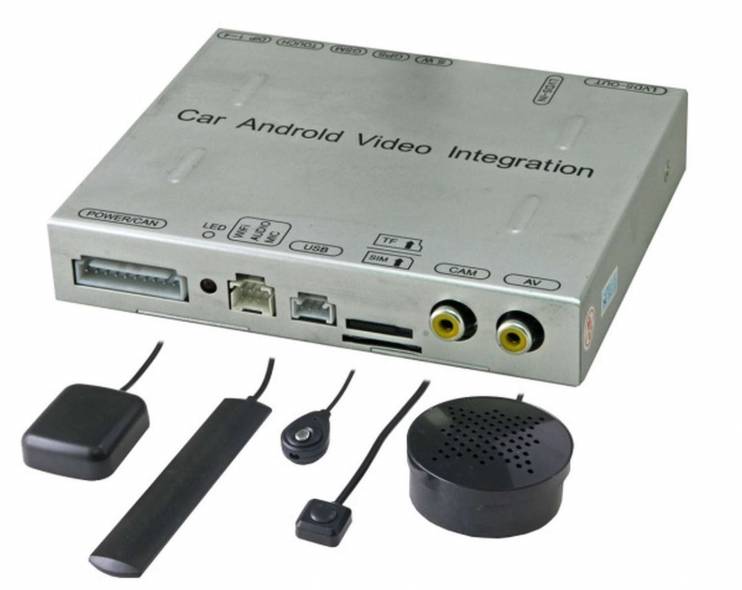 INCAR FEX-MZD