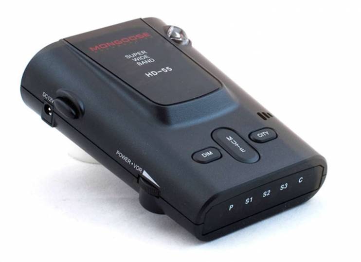 Mongoose HD-55