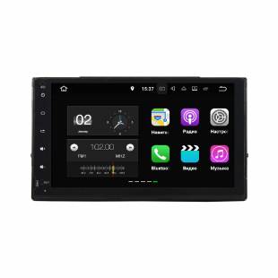 Штатная магнитола FarCar s130+ для Toyota Corolla 2016+ на Android  (W691BS)