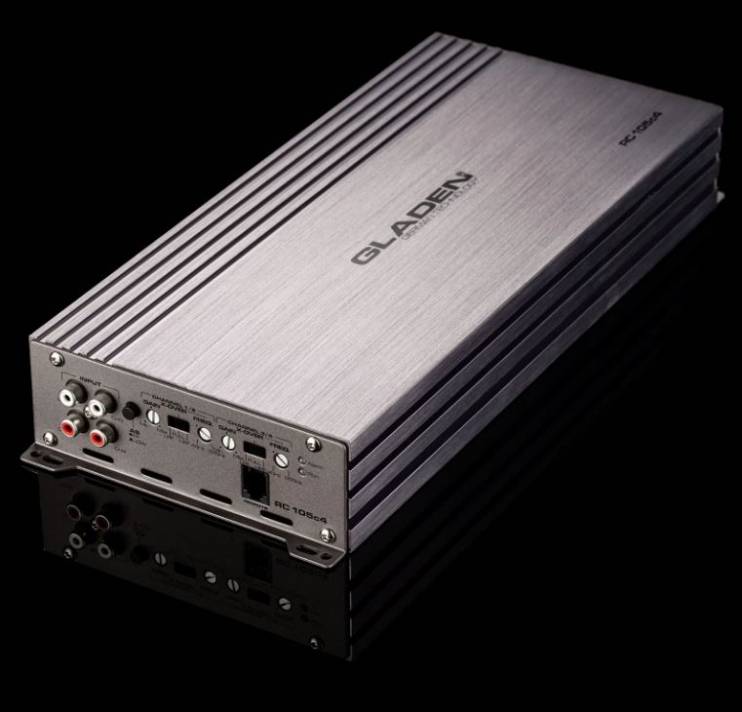 Gladen RC 105c4 G2