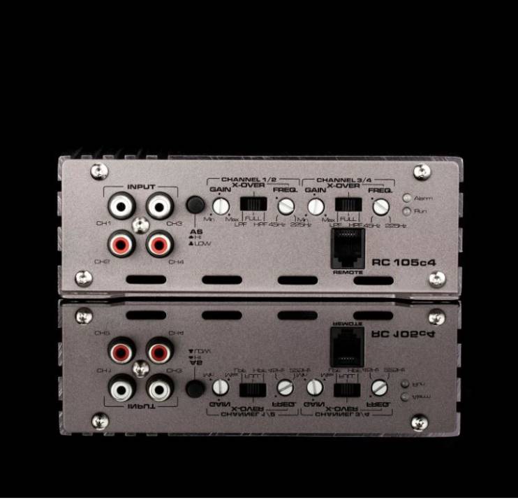 Gladen RC 105c4 G2