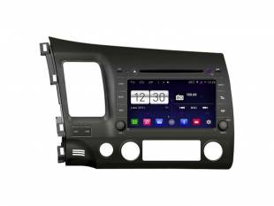 Honda Civic на Android M044