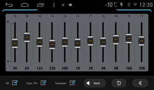 Honda Civic на Android M044