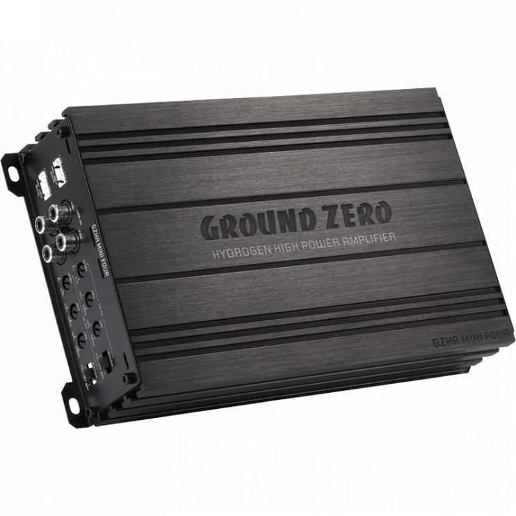 GROUND ZERO GZHA MINI FOUR